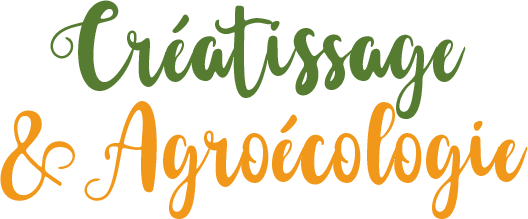 Créatissage Agroécologie Ariège - texte logo